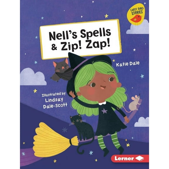 Early Bird Readers -- Red (Early Bird St Nell's Spells & Zip! Zap!, (Hardcover)