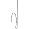 thumbnail image 1 of Kenney Manufacturing 7194426 Crochet à Épingle Extra Long, Lot de 14, 1 of 1