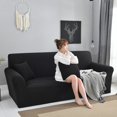 thumbnail image 2 of Waterproof Elastic Dustproof Slipcover Sofa Cover Cushion Protector (For Loveseat), 2 of 8