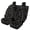 Colored Lights Snowflake Patterns, variant on Pzuqiu Car Seat Covers Fashion Polyester, Compatible with SUV Seats Front Seat, for Trucks Cars, Camouflage