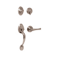 thumbnail image 3 of Weslock 02810-1V1FR2D Hillcrest Single Cylinder Handleset with Somerset Trim with Adjustable Latch & Round Corner Strikes, Oil Rubbed Bronze, 3 of 4