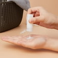thumbnail image 2 of 10 Pack 12ml Small Plastic Flip Cap Sample Bottle Empty Refillable Travel Bottles for Makeup Cosmetic Toiletries Product, 2 of 7