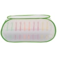 thumbnail image 2 of Kaplan Early Learning Company Toothbrush Rack - Toothbrushes and Cover Set, 2 of 3