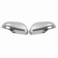 thumbnail image 1 of Car Chrome Rear Rearview Side Glass Mirror Cover Trim Side Mirror Caps for Triton L200 2019-2021, 1 of 5