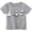 A-Grey124, variant on Girls Boys Halloween T Shirt Cute Ghost Printed Short Sleeve Graphic Tees For Kids 1-13Y
