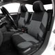 thumbnail image 5 of Juego completo de fundas para asientos de coche, asiento delantero dividido, asiento trasero, universal, de tela, para SUV, sedán, furgonetas, fundas interiores para automóviles, 5 of 5