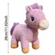 thumbnail image 2 of Peluche arcoíris suave para niños, adorable y coleccionable., 2 of 5