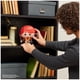 thumbnail image 5 of Kit de maquetas de rompecabezas 3D de Harry Potter Ron Weasley, 87 piezas, 5 of 9