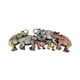 thumbnail image 3 of Pasadores para el cabello Pinza para el cabello Metal Broche francés Estilo retro Decoración Horquilla Primavera Elefante 8.9x4cm, 3 of 9