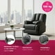 thumbnail image 3 of Sillon Reposet Reclinable Manual Mecedora Neuss, 3 of 6