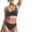 GY2, variant on Bra Brief Sets Women’s 2 Piece V Neck Seamless No Padding Bra And Thong Set Pink One Size