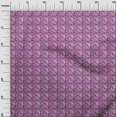 thumbnail image 3 of oneOone Velvet Purple Fabric Writing Font Sewing Craft Projects Fabric Prints By Yard 58 Inch Wide, 3 of 5