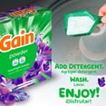 thumbnail image 6 of Gain Powder Laundry Detergent, Moonlight Breeze Scent, 82 oz, 89 Loads, 6 of 10