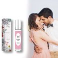 thumbnail image 1 of Perfume de feromonas para mujer Perfume fresco y elegante para mujer, floral, líquido unisex de primera calidad, misterioso y estimulante，10ML, 1 of 4