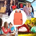 thumbnail image 2 of Mochila de tela Oxford, bolsa para computadora resistente al agua para hombres y mujeres, 2 of 5