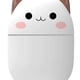 thumbnail image 2 of Mini Humidificador Dibujos Animados Lindo 250 Ml Con Nocturna Regalo para Amigos (gato Blanco), 2 of 7