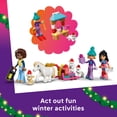 thumbnail image 6 of LEGO Friends Advent Calendar 2026 - Christmas Advent Calendars for Kids, Ages 6+ - Includes 3 Minidolls & 6 Animal Figures - 42698, 6 of 8