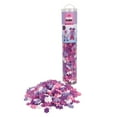 thumbnail image 1 of Plus-Plus Tube Pailleté, Rose et Violet, 240 Pcs, 1 of 2