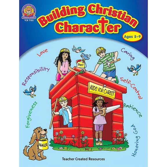 Building Christian Character (Paperback)