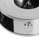 thumbnail image 3 of unbranded Calentador De Té De En Acero Inoxidable Con Floral, 3 of 8