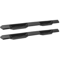 Westin/HDX 05-18 Toyota Tacoma Xtreme Nerf Step Bars - Textured Black Fits select: 2013 TOYOTA TACOMA DOUBLE CAB, 2021 TOYOTA TACOMA DOUBLE CAB/SR/SR5/TRD SPORT/TRD OFF ROAD/TRD PRO