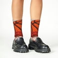thumbnail image 4 of Honeii Basketball Shot Print Children's Colorful Socks,Unisex Kids and Toddlers' Cushioned Sock,Kids Athletic Crew Socks,for Everyday Wear and Sports, 4 of 5