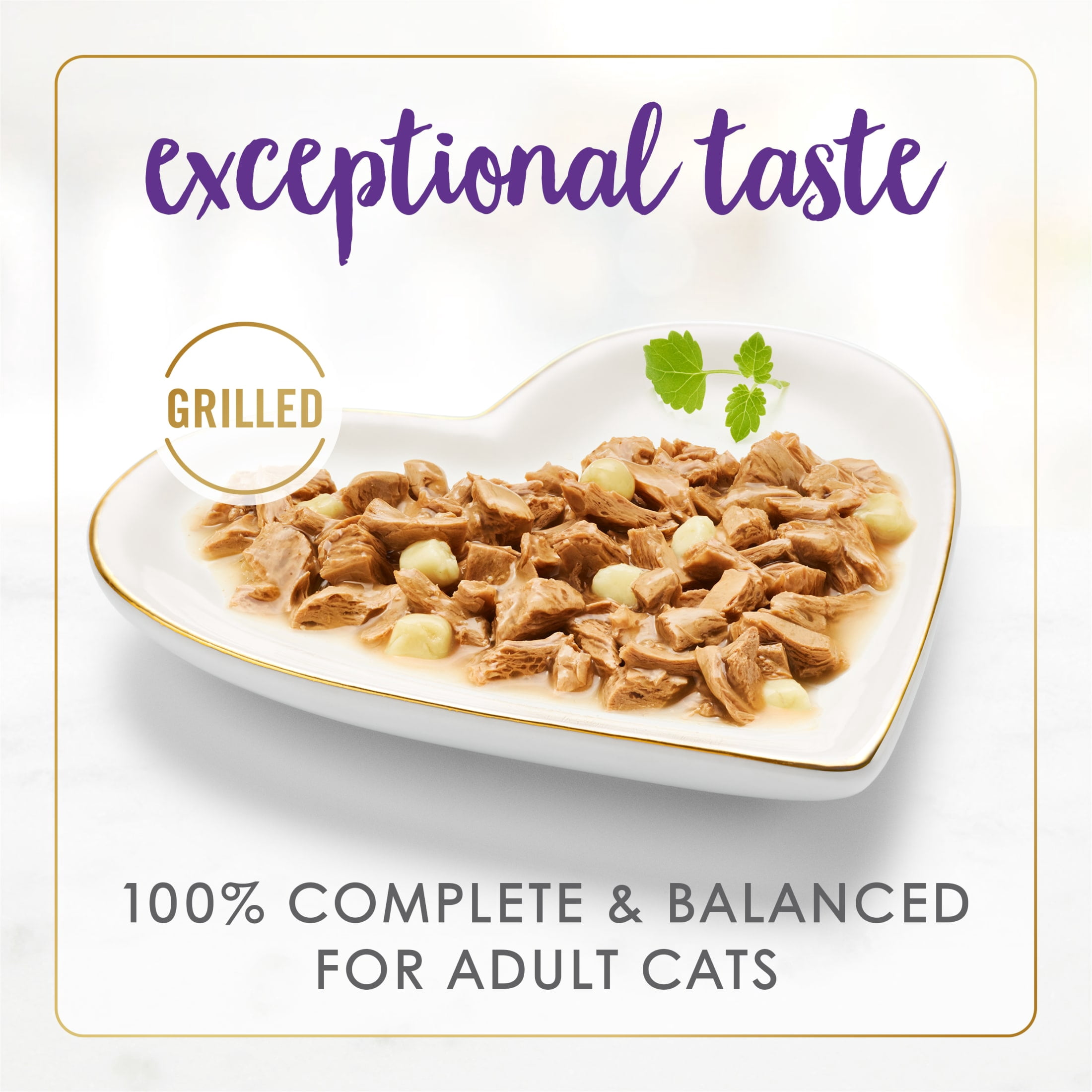 (24 pack) Purina Fancy Feast Delights with Cheddar Wet Cat Food, Grilled Turkey & Cheddar, 3 oz Cans