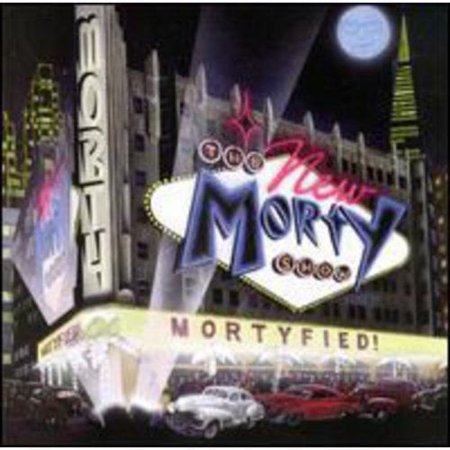 Pre-Owned This is an enhanced audio CD which contains regular audio tracks and multimedia computer files.The New Morty Show: Morty Okin (arranger, trumpet); Connie Champagne, Vise Grip (vocals)