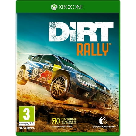 Dirt Rally ( Xbox One )
