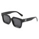 thumbnail image 3 of 2023 Gafas De Sol cuadradas De gran tamaño para mujer, Gafas De Sol Vintage con marco grande para mujer, Gafas De Sol a la moda para hombre y mujer, Gafas De Sol UV400, 3 of 5