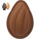 thumbnail image 3 of Egg Shape Silicone Chocolate Mold – Flexible, Non Stick, Food Grade for Easter Desserts – Easy to Use and Clean, 3 of 5