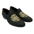 thumbnail image 2 of Punjabi Jutti For Men Loafer Shoes For Men's Wedding Sherwani Juti Ethnic Indian Party Shoes, 2 of 4