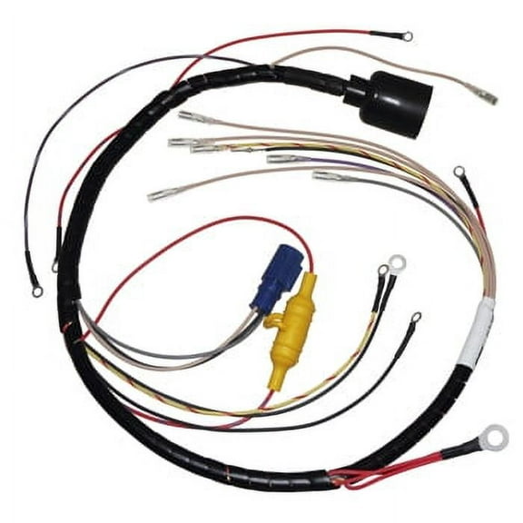 Harness, Engine Johnson Evinrude 120,125,140hp 1988-1990Pro #: 413-3284 X-Ref #: 583284583284