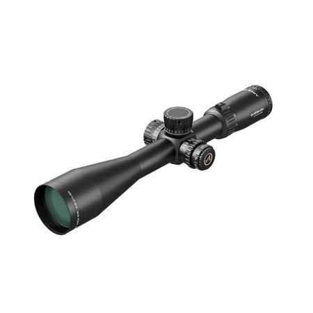 Athlon Optics Ares BTR Riflescope 4.5-27x50mm, 30mm Tube, APLR3 FFP IR MOA, Glass Etched illum Reticle,