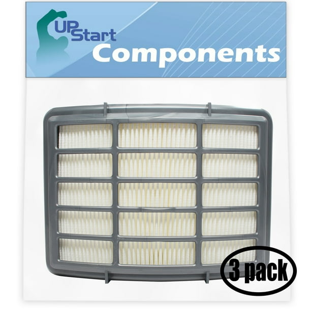 3Pack Replacement for Shark Shark Navigator LiftAway NV355 Vacuum