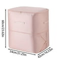 thumbnail image 2 of Versatile Home Textile Storage Solution for Spaces Durable Polyester Satin Finish Multiroom Applicability Decorative and Functional for Everyday Use, 2 of 5