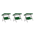 thumbnail image 1 of Yuarrent Cubierta de asiento abatible, toldo impermeable para sombra de sol, hamaca para patio exterior, Protector de toldo de repuesto a prueba Type1 NO1, 1 of 6