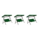 thumbnail image 4 of Toystoory Columpio para 3 personas, cubierta de asiento , toldo para sombra de sol, patio, hamaca para césped, accesorios de toldo de repuesto a Type1 NO1, 4 of 6