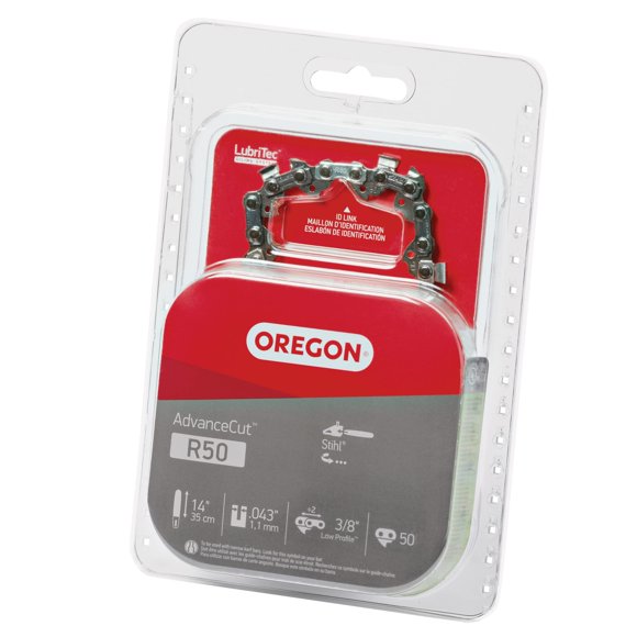 Oregon R50 14-Inch AdvanceCut Chainsaw Chain - Fits Stihl