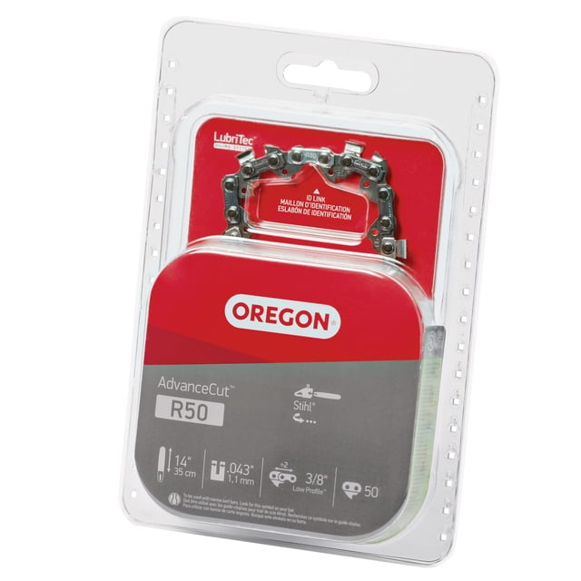 Oregon R50 14-Inch AdvanceCut Chainsaw Chain - Fits Stihl