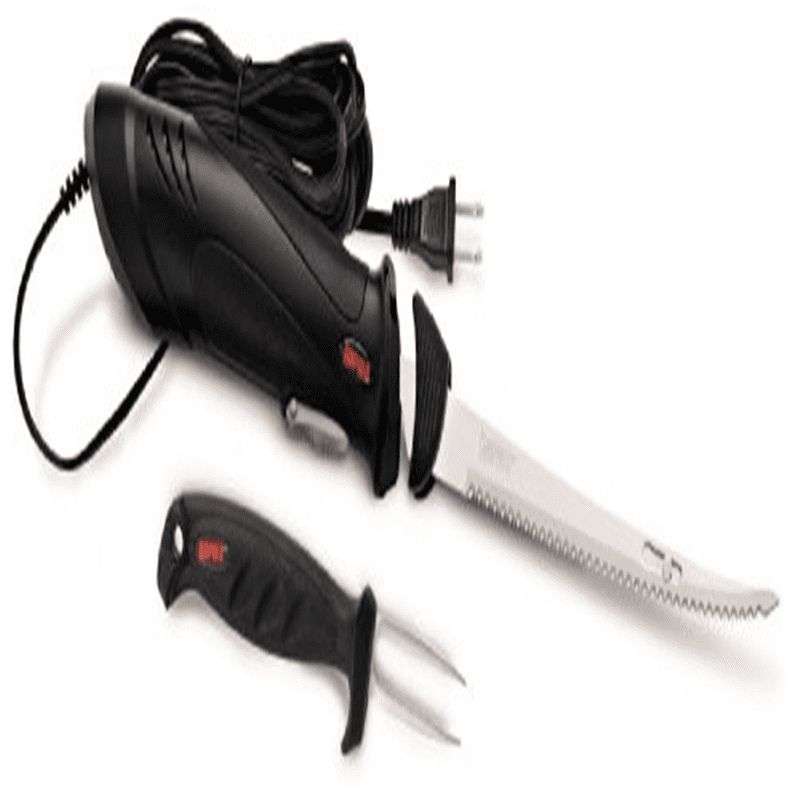 Buy Rapala Electric Fillet Knife and Fork Set at Ubuy Chile