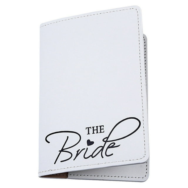 Porte-passeport Couverture Multi-Usage Portefeuille de Voyage Couverture de Passeport pour Couples