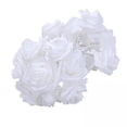 thumbnail image 1 of 4x Luz de Flores, Decoración Del Día de San Valentín, Flores Románticas, Luz de Hadas Decorativa para Boda, ta, Pared, Decoración de Navidad , Bla 4 piezas, 1 of 8