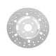 thumbnail image 5 of Rotor De Disco De Pinza De Freno Trasero, Aleación De Acero De Alta Dureza, 190 Mm/7,48 Pulgadas, Rotores De Freno De Disipación De Calor Para Pit Pro Trail Dirt Bike Quad Bike ANGGREK AE2363, 5 of 8