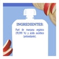 thumbnail image 3 of Alimento para lactantes Gerber orgánico puré de manzana 100 g, 3 of 5