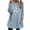 02-Light Blue, variant on Oversized Hoodies For Women Long Sleeve Hooded Fuzzy Sweatshirt Womens Winter Fleece Sweater With Pockets