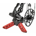 thumbnail image 2 of Pine Ridge Archery Prod 2559-WBR Kwik Support Red White Blue Hunting Bow Stand, 2 of 2