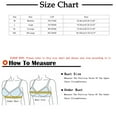 thumbnail image 2 of Generic Women's Warm Fleece Lined Camisoles Lace Thermal Underwear Built in Bra Tank Tops, 2 of 2