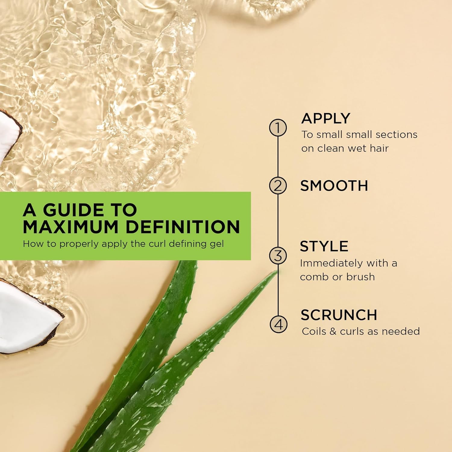 African Pride Moisture Miracle Hydrate And Hold Curl Defining Gel