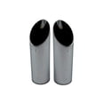 thumbnail image 5 of Truck Exhaust Kits- Cat-back 2.5" Dual Exhaust Kit with Corner Exit Slash Cut Tips, 5 of 10